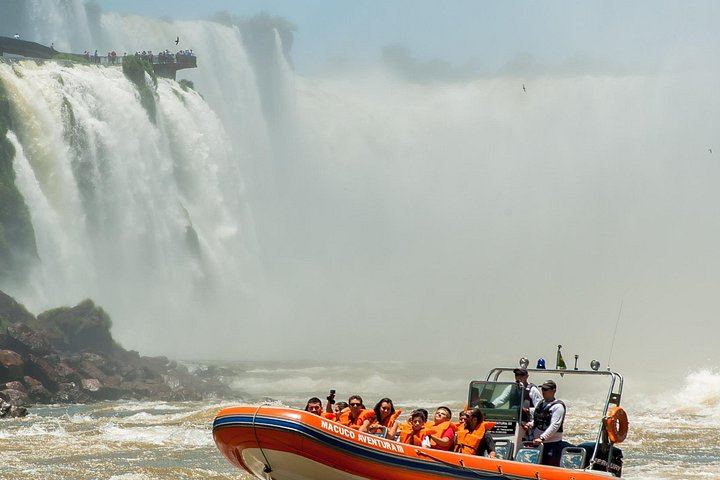 Private 2-Day Iguazu Falls Tour with Accredited Guide, Parking and Park Vehicle Access (12/12)