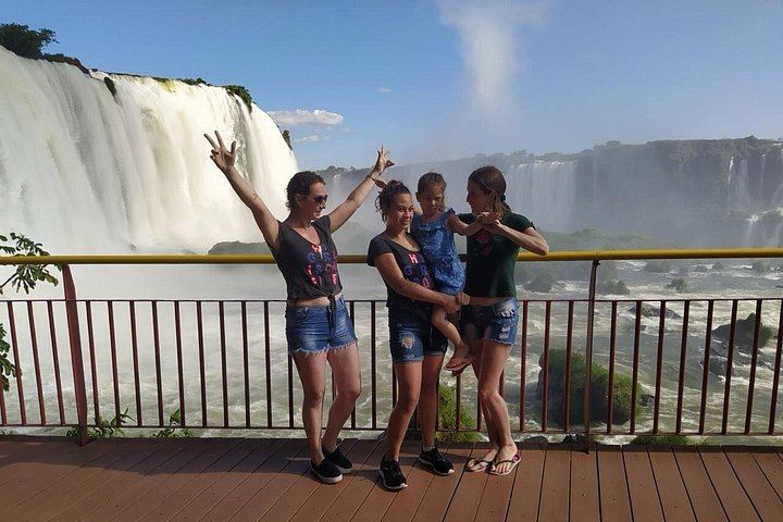 Private 2-Day Iguazu Falls Tour with Accredited Guide, Parking and Park Vehicle Access (9/12)