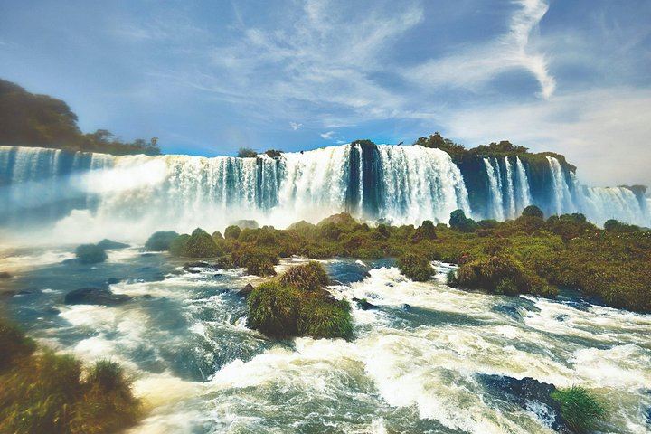 Private 2-Day Iguazu Falls Tour with Accredited Guide, Parking and Park Vehicle Access (3/12)