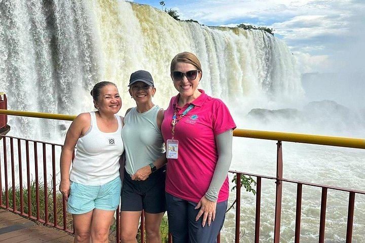Private 2-Day Iguazu Falls Tour with Accredited Guide, Parking and Park Vehicle Access (5/12)
