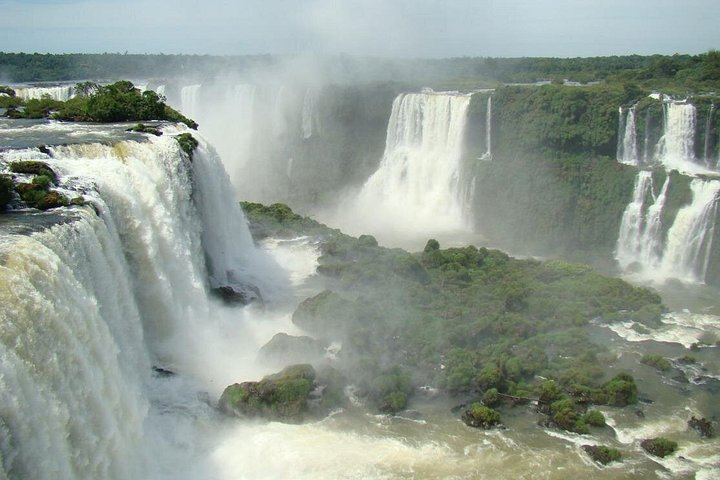 Private 2-Day Iguazu Falls Tour with Accredited Guide, Parking and Park Vehicle Access (2/12)