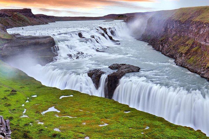 2-Day South Coast Tour with Katla or Crystal Ice Cave, Skaftafell and Jokulsarlon (9/12)