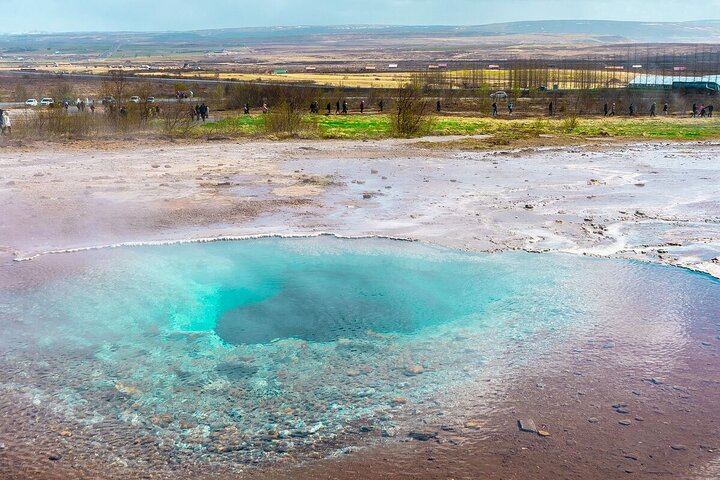 2-Day South Coast Tour with Katla or Crystal Ice Cave, Skaftafell and Jokulsarlon (7/12)