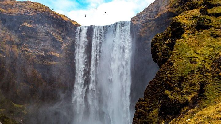 2-Day South Coast Tour with Katla or Crystal Ice Cave, Skaftafell and Jokulsarlon (4/12)