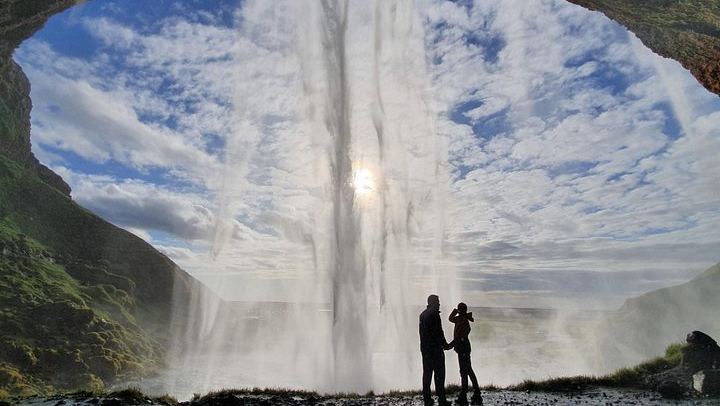 2-Day South Coast Tour: Solheimajokull Glacier Hike, Jokulsarlon, Fjadrargljufur (4/12)