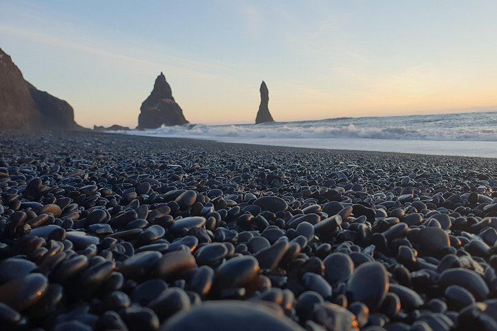 2-Day South Coast Tour: Solheimajokull Glacier Hike, Jokulsarlon, Fjadrargljufur (2/12)