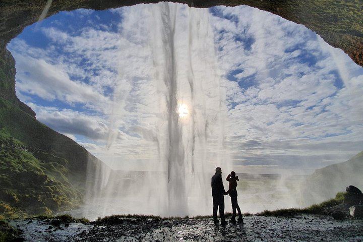 2-Day South Coast Tour: Solheimajokull Glacier Hike, Jokulsarlon, Fjadrargljufur (4/12)