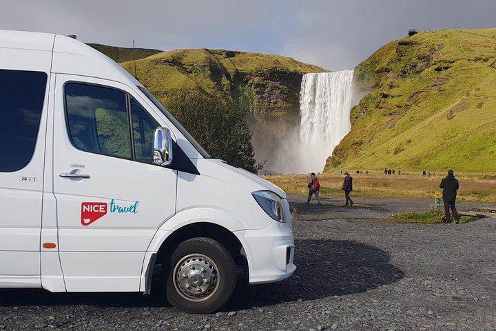 2-Day South Coast Tour: Solheimajokull Glacier Hike, Jokulsarlon, Fjadrargljufur (5/12)