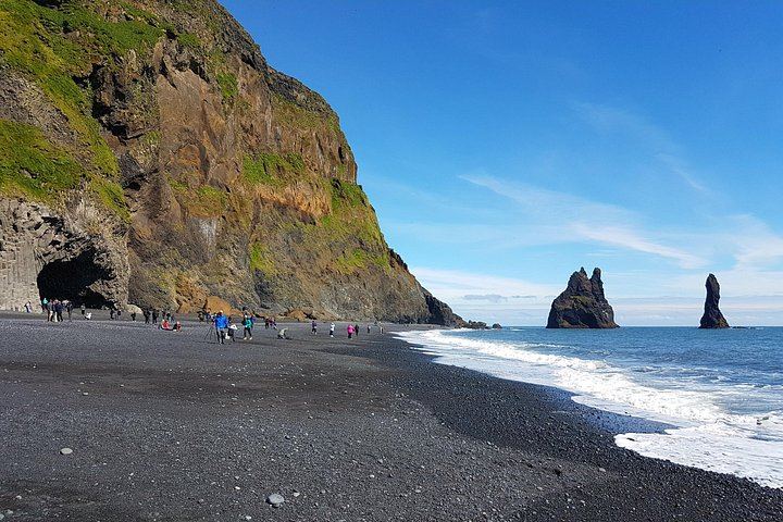 2-Day South Coast Tour: Solheimajokull Glacier Hike, Jokulsarlon, Fjadrargljufur (7/12)
