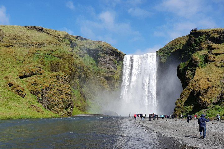 2-Day South Coast Tour: Solheimajokull Glacier Hike, Jokulsarlon, Fjadrargljufur (6/12)