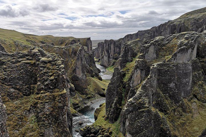 2-Day South Coast Tour: Solheimajokull Glacier Hike, Jokulsarlon, Fjadrargljufur (3/12)