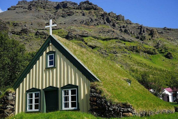 2-Day South Coast Tour: Solheimajokull Glacier Hike, Jokulsarlon, Fjadrargljufur (12/12)