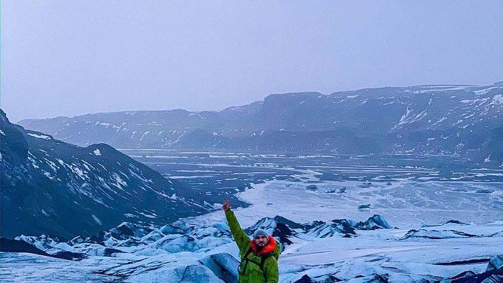 2-Day Summer South Coast Tour with Solheimajokull Glacier Hike and Fjadrargljufur Canyon (3/10)