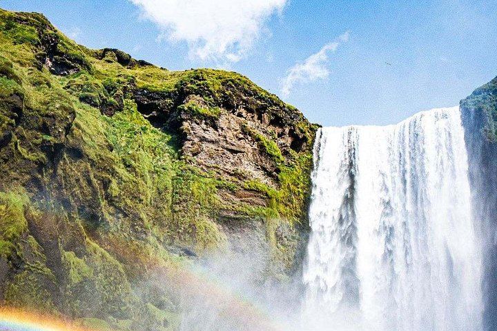 2-Day Summer South Coast Tour with Solheimajokull Glacier Hike and Fjadrargljufur Canyon (1/10)