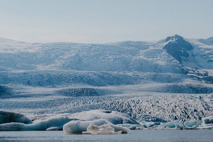 2-Day Summer South Coast Tour with Solheimajokull Glacier Hike and Fjadrargljufur Canyon (6/10)