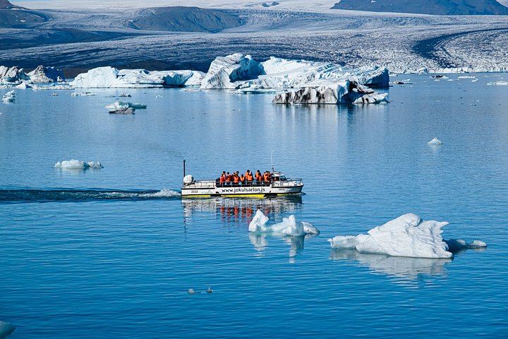 2-Day Summer South Coast Tour with Solheimajokull Glacier Hike and Fjadrargljufur Canyon (5/10)