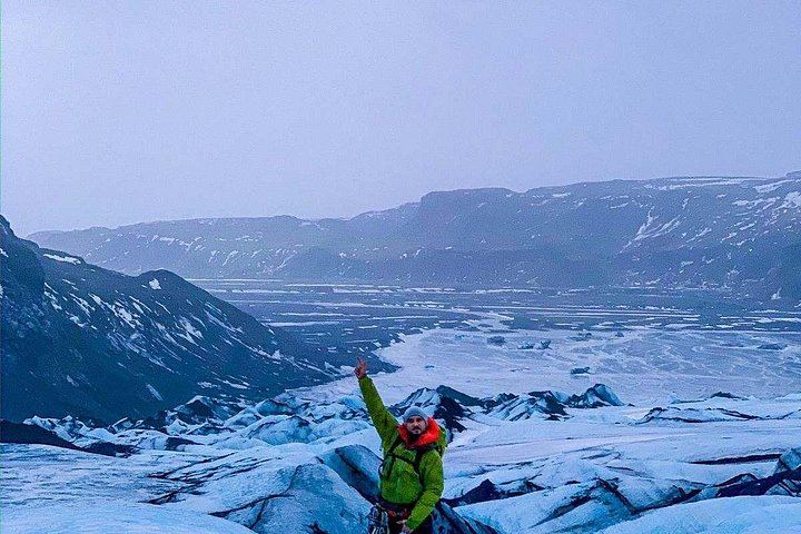 2-Day Summer South Coast Tour with Solheimajokull Glacier Hike and Fjadrargljufur Canyon (3/10)
