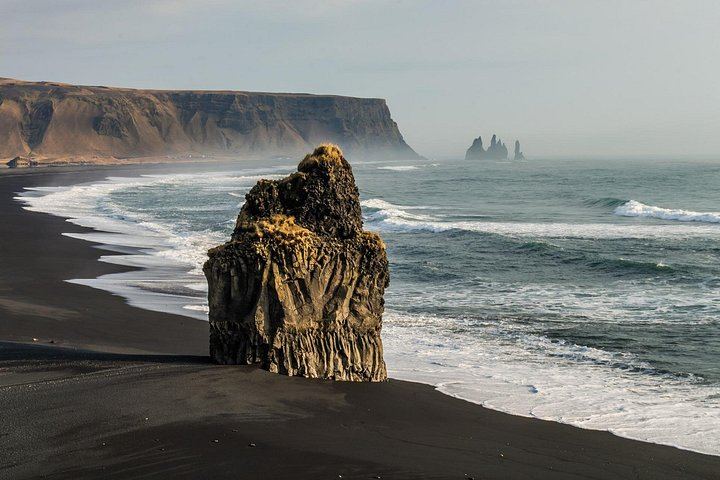2-Day Winter South Coast Tour with Blue Ice Cave, DC-3 Plane Wreck and Diamond Beach (3/8)