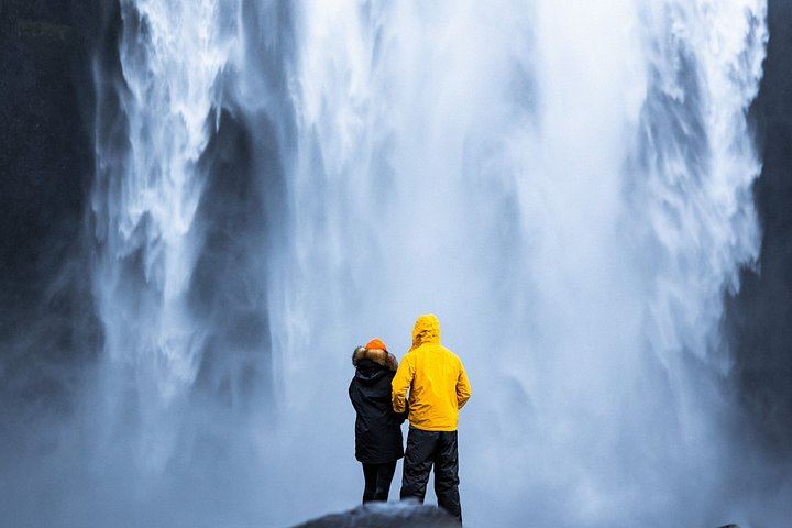 2-Day Summer South Coast Tour with Solheimajokull Glacier Hike and Fjadrargljufur Canyon (9/10)