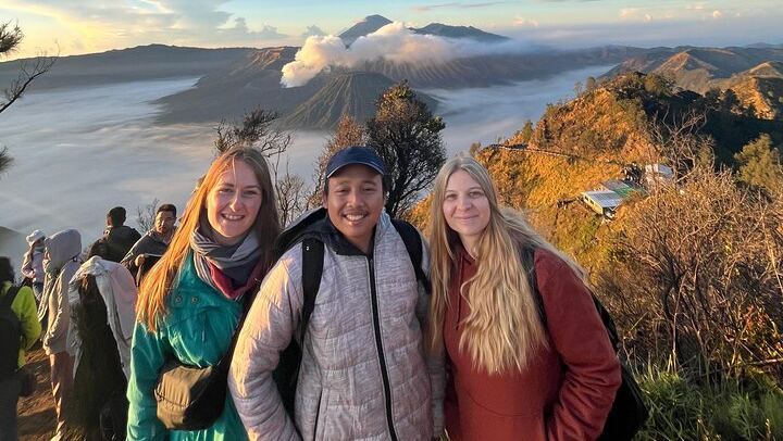 Two-Day Bromo Sunrise and Tumpak Sewu Waterfall Tour from Malang Hotels (2/11)
