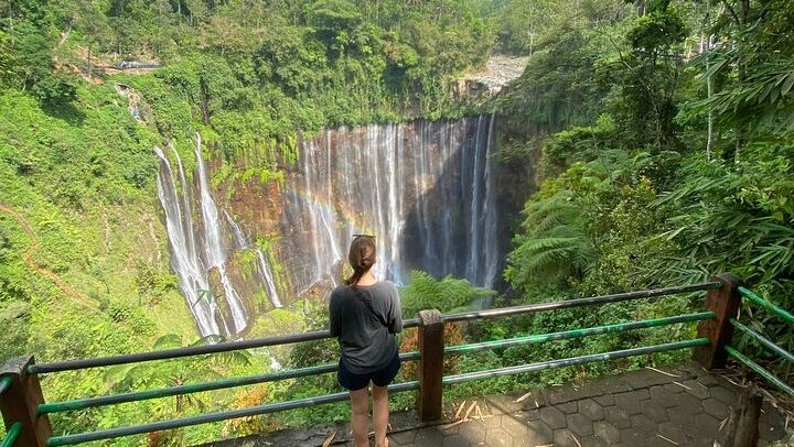 Two-Day Bromo Sunrise and Tumpak Sewu Waterfall Tour from Malang Hotels (3/11)