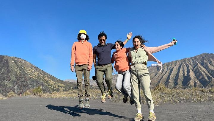 Two-Day Bromo Sunrise and Tumpak Sewu Waterfall Tour from Malang Hotels (4/11)