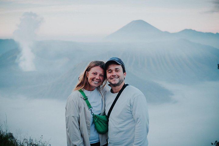 Two-Day Bromo Sunrise and Tumpak Sewu Waterfall Tour from Malang Hotels (1/11)