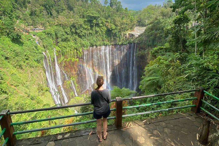 Two-Day Bromo Sunrise and Tumpak Sewu Waterfall Tour from Malang Hotels (3/11)