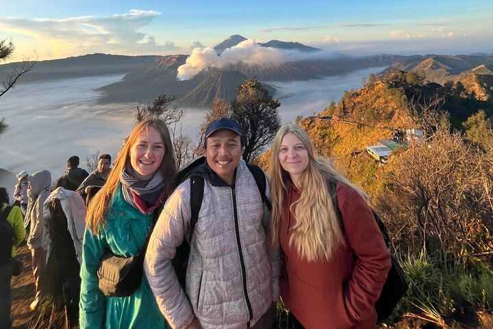 Two-Day Bromo Sunrise and Tumpak Sewu Waterfall Tour from Malang Hotels (2/11)