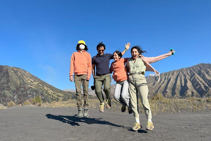 Two-Day Bromo Sunrise and Tumpak Sewu Waterfall Tour from Malang Hotels (4/11)