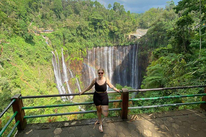 Two-Day Bromo Sunrise and Tumpak Sewu Waterfall Tour from Malang Hotels (7/11)
