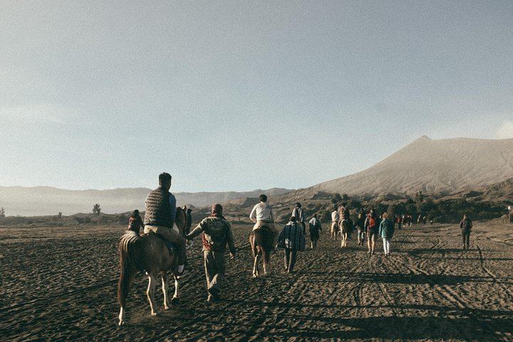 Two-Day Bromo Sunrise and Tumpak Sewu Waterfall Tour from Malang Hotels (10/11)