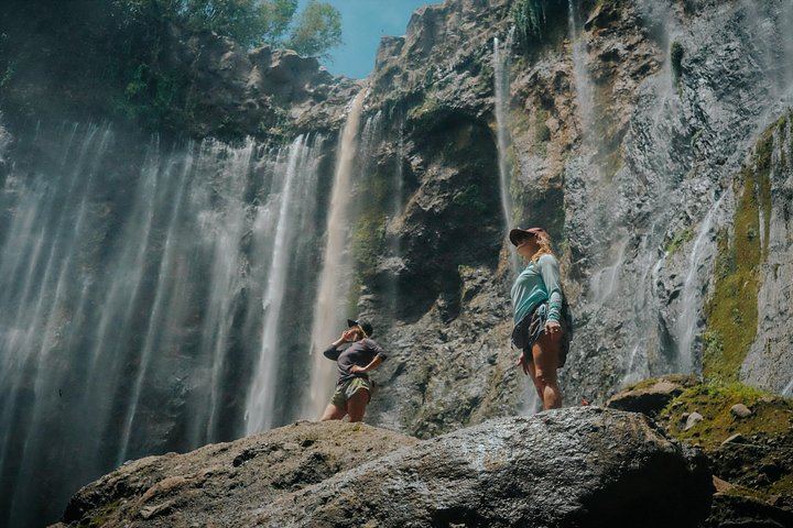 Two-Day Bromo Sunrise and Tumpak Sewu Waterfall Tour from Malang Hotels (5/11)