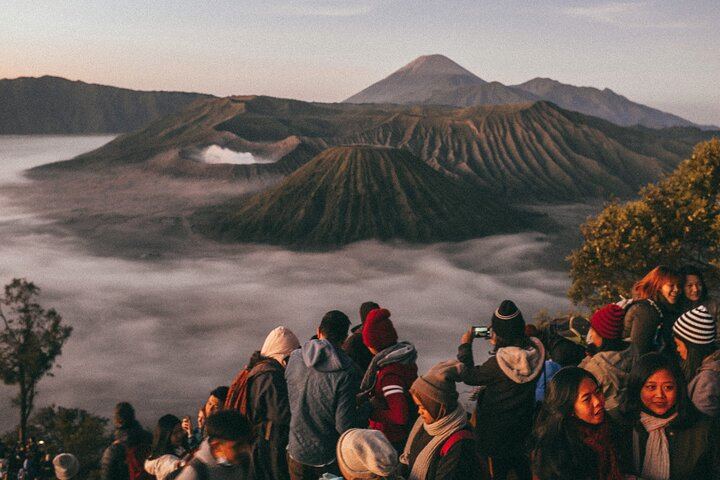 Two-Day Bromo Sunrise and Tumpak Sewu Waterfall Tour from Malang Hotels (6/11)
