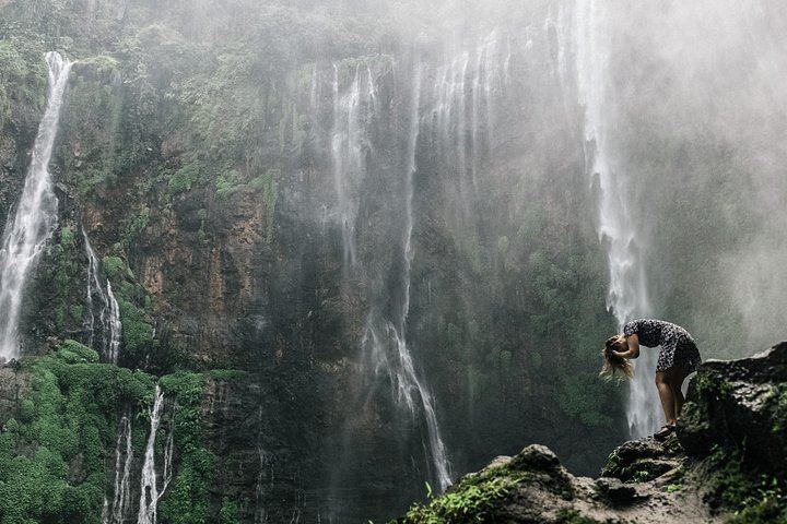 Two-Day Bromo Sunrise and Tumpak Sewu Waterfall Tour from Malang Hotels (9/11)