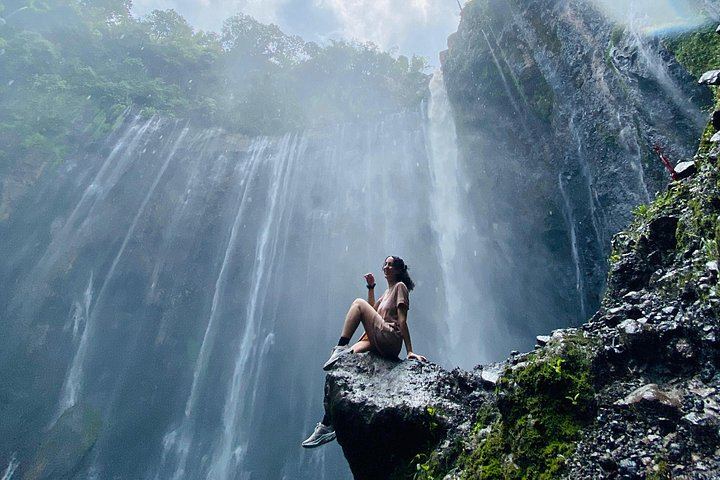 Two-Day Bromo Sunrise and Tumpak Sewu Waterfall Tour from Malang Hotels (8/11)