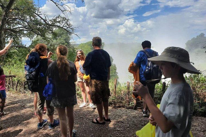 Victoria Falls and Chobe 2-Day Combo With Sunrise Falls Tour and Boat Safari (9/9)