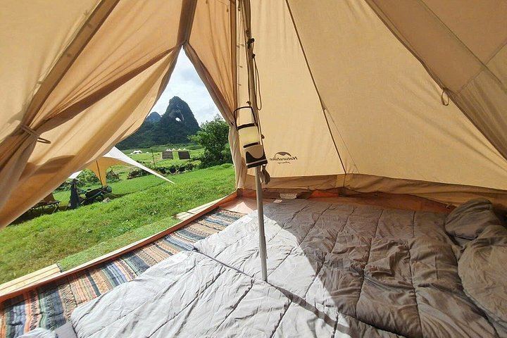 2-Day Cao Bang Camping Tour: Angel Eye Mountain Night, Ban Gioc and Pac Bo Cave (9/9)