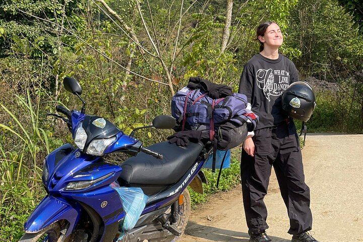 2-Day Cao Bang Motorbike Tour: Angel Eye Mountain Hike, Ban Gioc, Craft Villages (9/10)