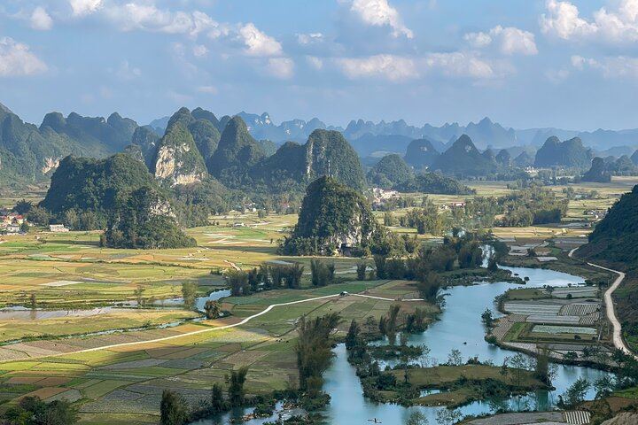 2-Day Cao Bang Motorbike Tour: Angel Eye Mountain Hike, Ban Gioc, Craft Villages (5/10)