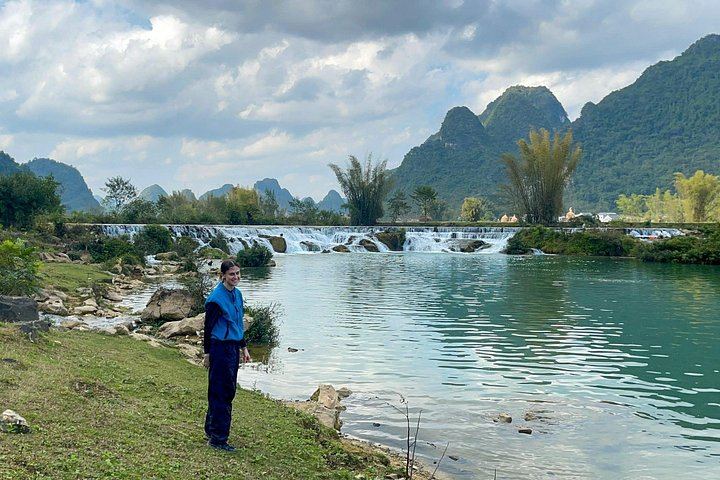2-Day Cao Bang Motorbike Tour: Angel Eye Mountain Hike, Ban Gioc, Craft Villages (6/10)