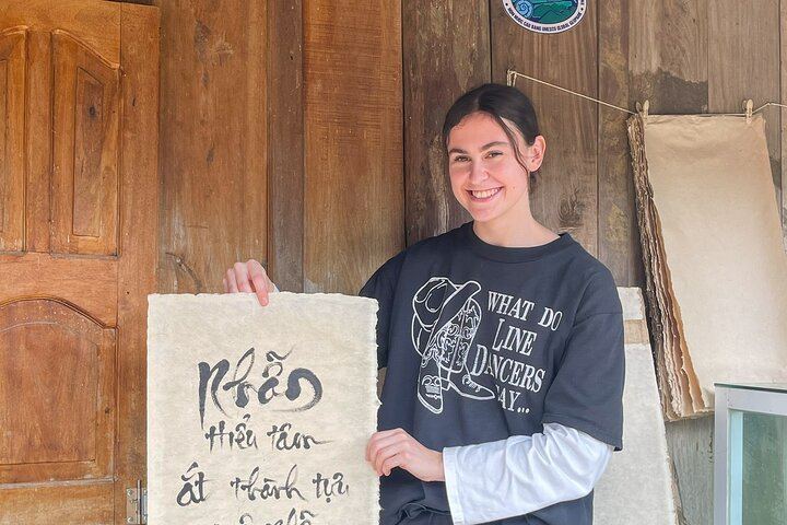 2-Day Cao Bang Motorbike Tour: Angel Eye Mountain Hike, Ban Gioc, Craft Villages (2/10)