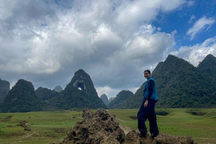 2-Day Cao Bang Motorbike Tour: Angel Eye Mountain Hike, Ban Gioc, Craft Villages (4/10)