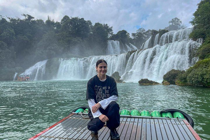 2-Day Cao Bang Motorbike Tour: Angel Eye Mountain Hike, Ban Gioc, Craft Villages (7/10)