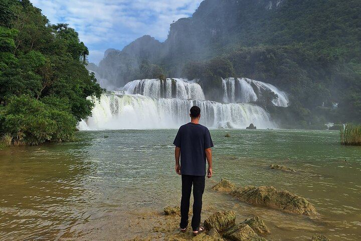 2-Day Cao Bang Motorbike Tour: Angel Eye Mountain Hike, Ban Gioc, Craft Villages (10/10)