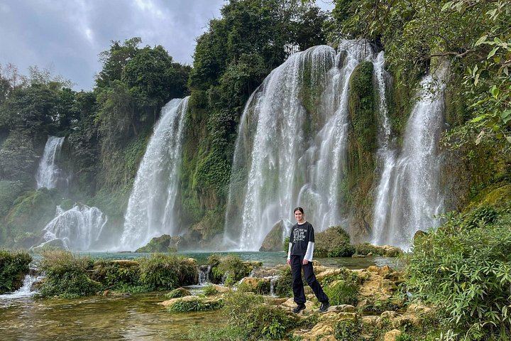 2-Day Cao Bang Motorbike Tour: Angel Eye Mountain Hike, Ban Gioc, Craft Villages (3/10)