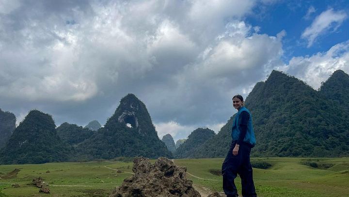 2-Day Cao Bang Motorbike Tour: Angel Eye Mountain Hike, Ban Gioc, Craft Villages (4/10)