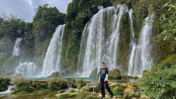 2-Day Cao Bang Motorbike Tour: Angel Eye Mountain Hike, Ban Gioc, Craft Villages (3/10)