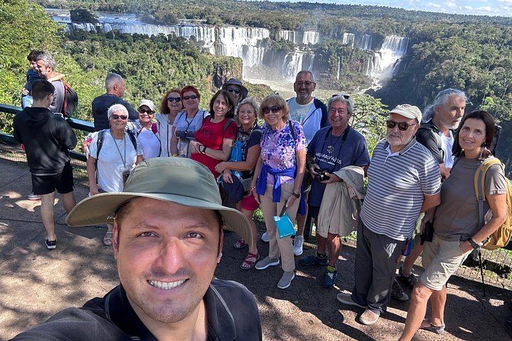 Private Iguazu Falls 2-Day Tour with Hotel Pickup and Border Priority Pass (2/12)