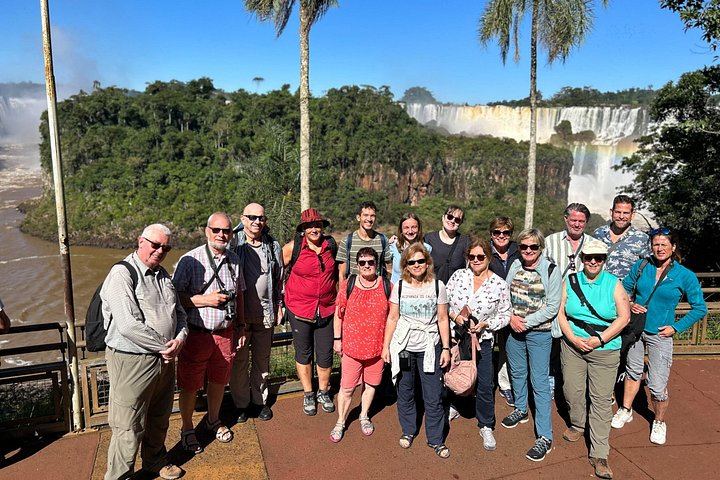 Private Iguazu Falls 2-Day Tour with Hotel Pickup and Border Priority Pass (5/12)
